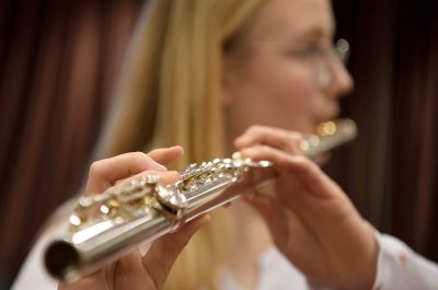 Imageaufnahme für die Musikschule Hemmingen e. V. von Fotograf Daniel Möller aus Hannover