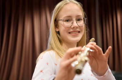 Imageaufnahme für die Musikschule Hemmingen e. V. von Fotograf Daniel Möller aus Hannover