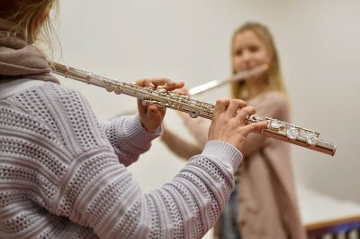 Imageaufnahme für die Musikschule Hemmingen e. V. von Fotograf Daniel Möller aus Hannover