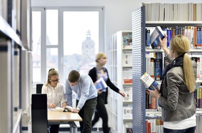 Imageaufnahme Hochschule Weserbergland Hameln Fotograf Daniel Möller Hannover
