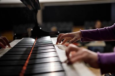 Imageaufnahme für die Musikschule Hemmingen e. V. von Fotograf Daniel Möller aus Hannover