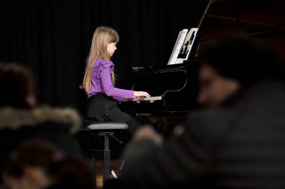 Imageaufnahme für die Musikschule Hemmingen e. V. von Fotograf Daniel Möller aus Hannover