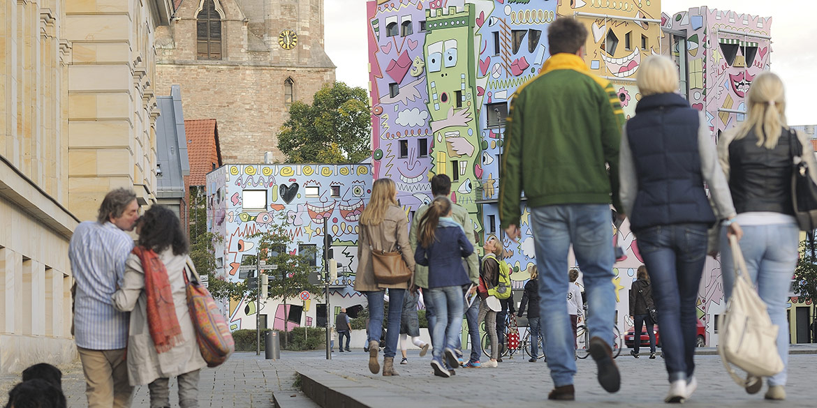 Making-of-Bild Titel Reiseplaner 2016 Stadtmarketing Braunschweig Fotograf Daniel Möller Hannover