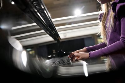 Imageaufnahme für die Musikschule Hemmingen e. V. von Fotograf Daniel Möller aus Hannover