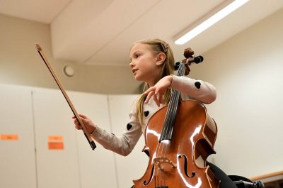 Imageaufnahme für die Musikschule Hemmingen e. V. von Fotograf Daniel Möller aus Hannover