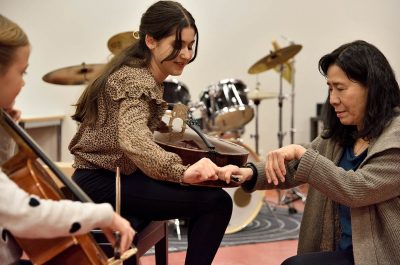 Imageaufnahme für die Musikschule Hemmingen e. V. von Fotograf Daniel Möller aus Hannover