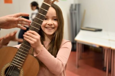 Imageaufnahme für die Musikschule Hemmingen e. V. von Fotograf Daniel Möller aus Hannover