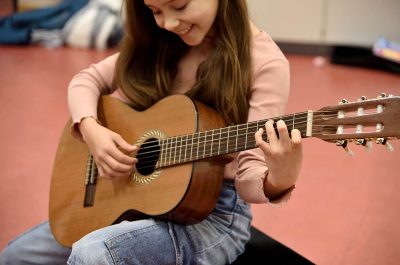 Imageaufnahme für die Musikschule Hemmingen e. V. von Fotograf Daniel Möller aus Hannover