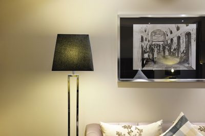 Imageaufnahmen Zimmer und Suiten Kastens Hotel Luisenhof von Fotograf Daniel Möller Hannover