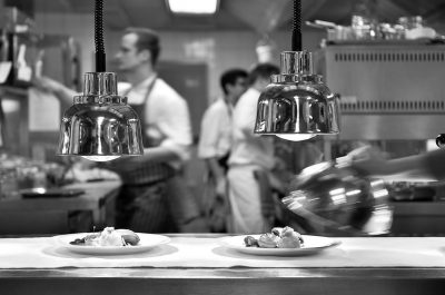 Imageaufnahme Restaurant MARY's in Kastens Hotel Luisenhof von Fotograf Daniel Möller Hannover