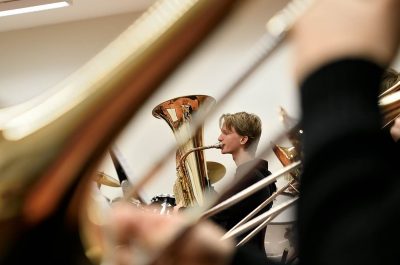 Imageaufnahme für die Musikschule Hemmingen e. V. von Fotograf Daniel Möller aus Hannover