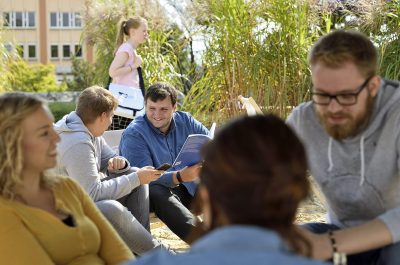 Imageaufnahme Hochschule Weserbergland Hameln Fotograf Daniel Möller Hannover