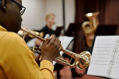 Imageaufnahme für die Musikschule Hemmingen e. V. von Fotograf Daniel Möller aus Hannover