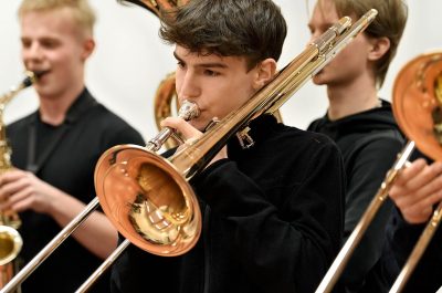 Imageaufnahme für die Musikschule Hemmingen e. V. von Fotograf Daniel Möller aus Hannover