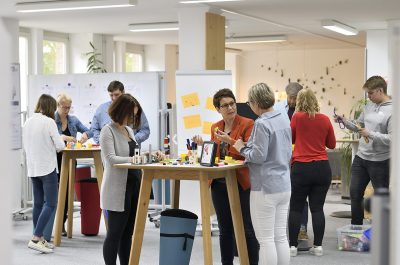 Imageaufnahme Hochschule Weserbergland Hameln Fotograf Daniel Möller Hannover