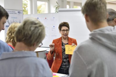 Imageaufnahme Hochschule Weserbergland Hameln Fotograf Daniel Möller Hannover