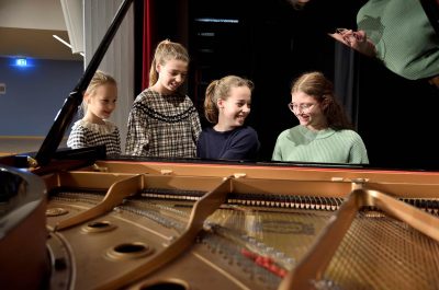 Imageaufnahme für die Musikschule Hemmingen e. V. von Fotograf Daniel Möller aus Hannover