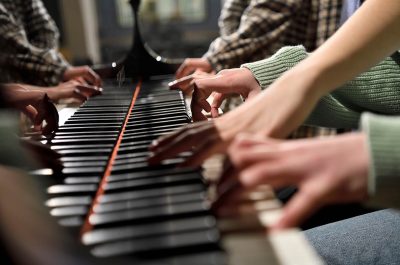 Imageaufnahme für die Musikschule Hemmingen e. V. von Fotograf Daniel Möller aus Hannover
