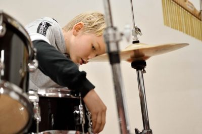 Imageaufnahme für die Musikschule Hemmingen e. V. von Fotograf Daniel Möller aus Hannover
