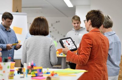 Imageaufnahme Hochschule Weserbergland Hameln Fotograf Daniel Möller Hannover
