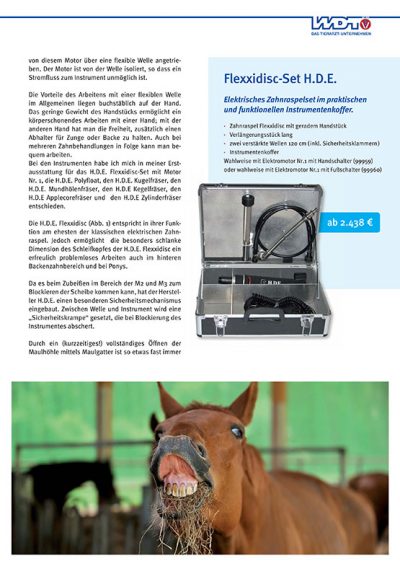 Infobroschüre mit Werbeaufnahmen Serumwerk Memsen für die Wirtschaftsgenossenschaft deutscher Tierärzte Daniel Möller Fotograf Hannover