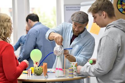 Imageaufnahme Hochschule Weserbergland Hameln Fotograf Daniel Möller Hannover