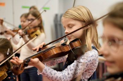Imageaufnahme für die Musikschule Hemmingen e. V. von Fotograf Daniel Möller aus Hannover