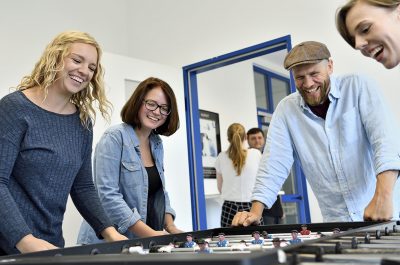 Imageaufnahme Hochschule Weserbergland Hameln Fotograf Daniel Möller Hannover