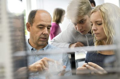 Imageaufnahme Hochschule Weserbergland Hameln Fotograf Daniel Möller Hannover