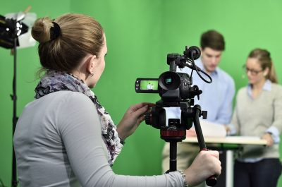 Imageaufnahme Hochschule Weserbergland Hameln Fotograf Daniel Möller Hannover