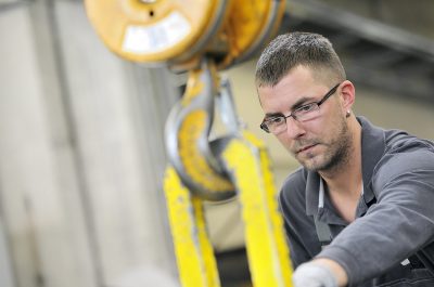 Imageaufnahmen verschiedene Standorte Hanomag Lohnhärterei von Fotograf Daniel Möller Hannover