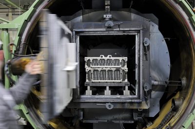 Imageaufnahmen verschiedene Standorte Hanomag Lohnhärterei von Fotograf Daniel Möller Hannover